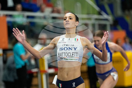 Poland World Indoor Athletics