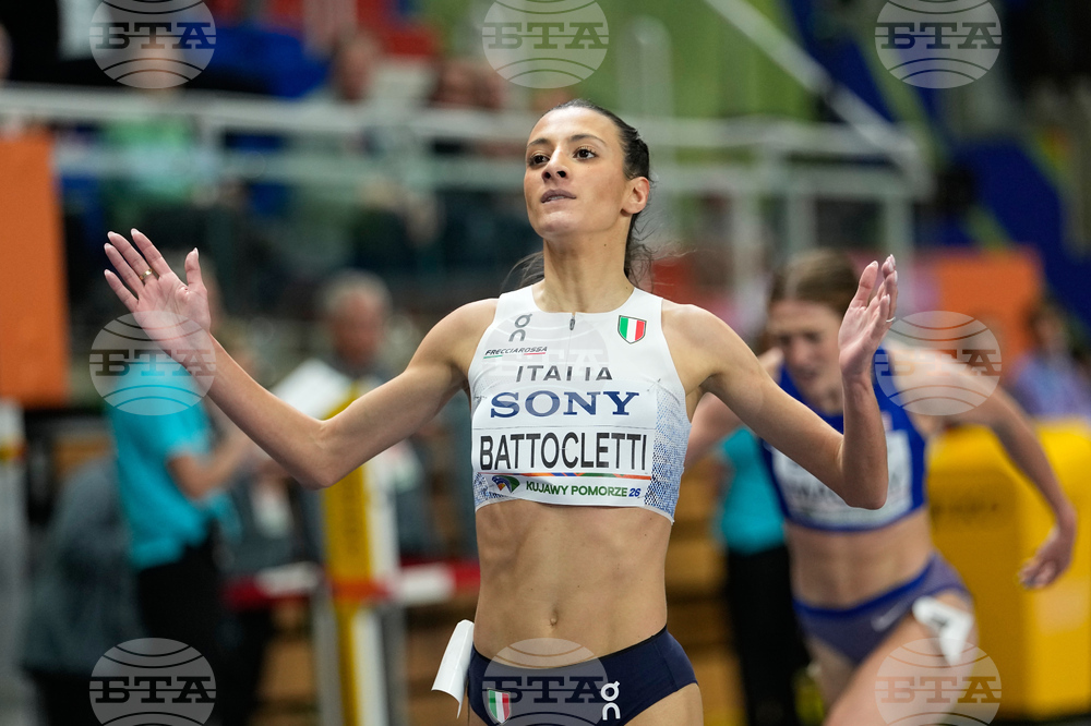 Poland World Indoor Athletics