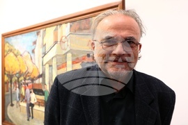 Дора Бонева - изложба „Живописни откровения“