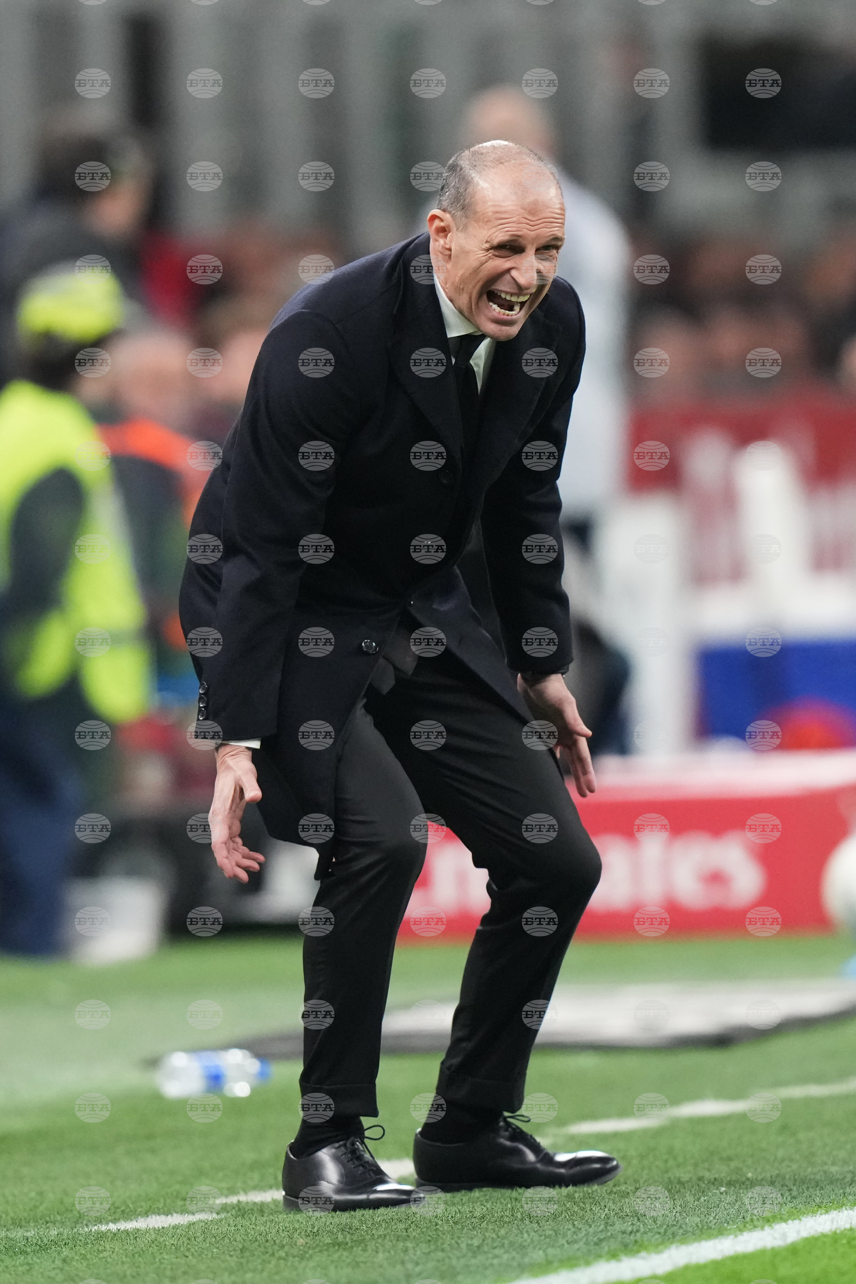 Italy Serie A Soccer