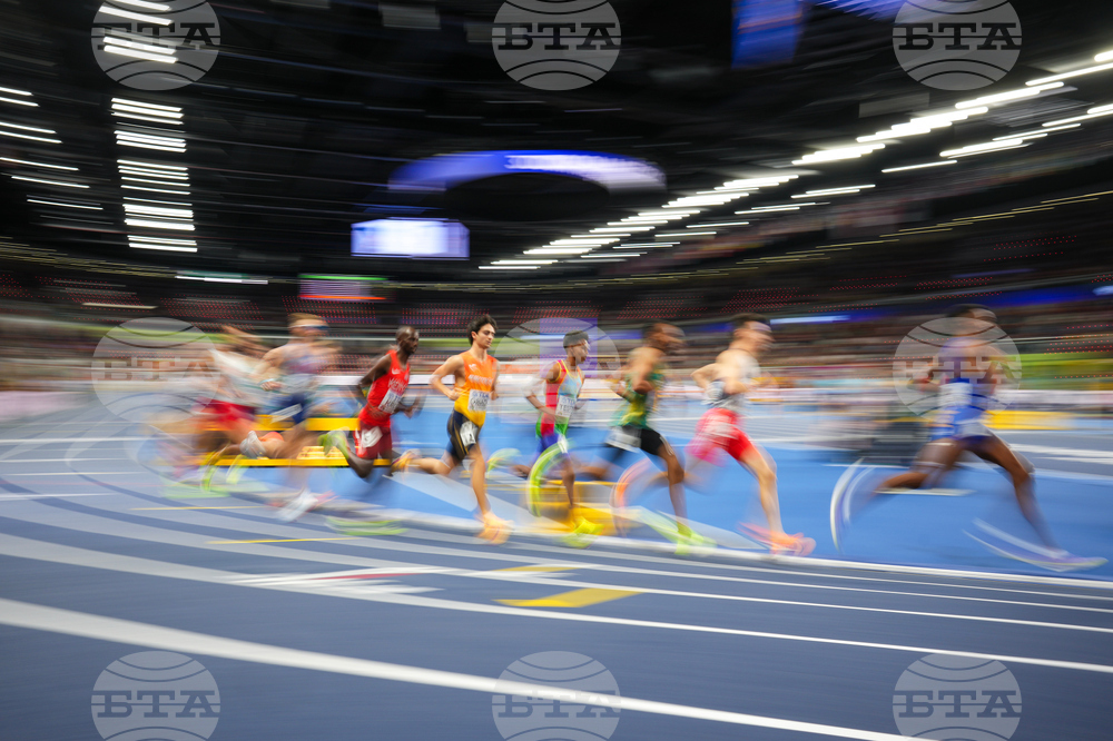 Poland World Indoor Athletics