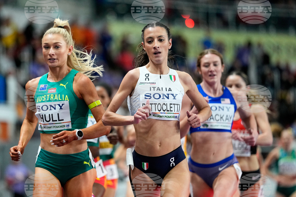 Poland World Indoor Athletics