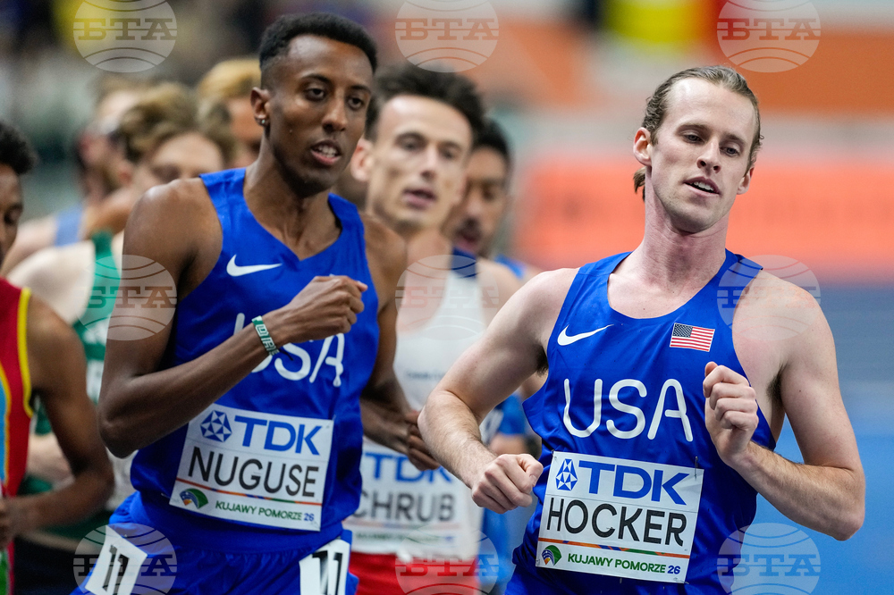 Poland World Indoor Athletics