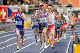 Poland World Indoor Athletics