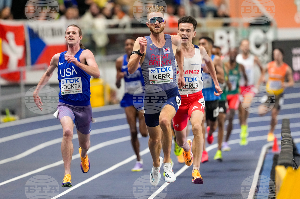 Poland World Indoor Athletics