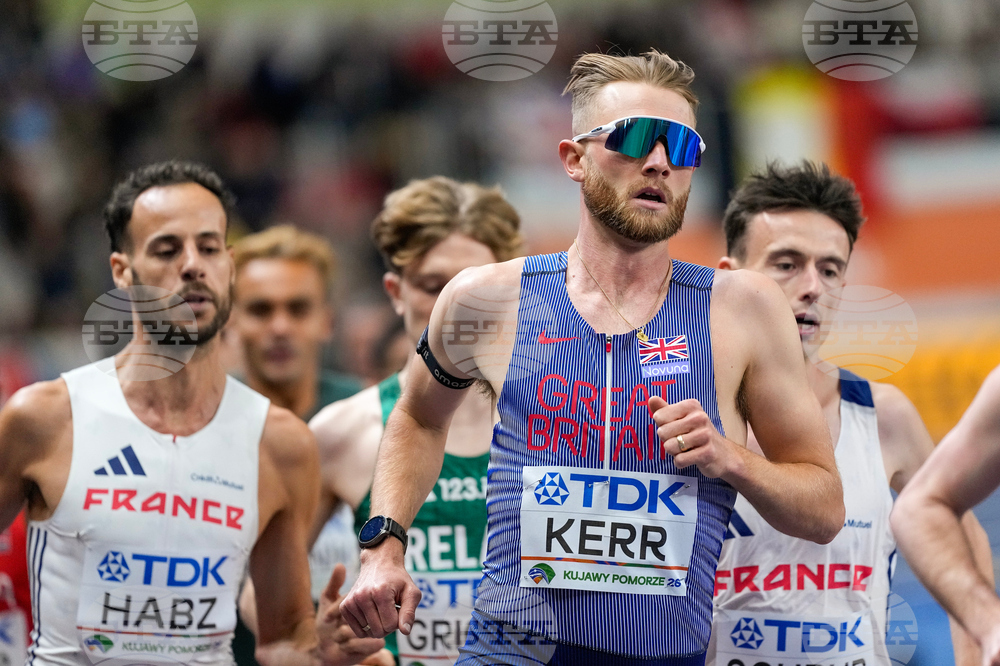 Poland World Indoor Athletics