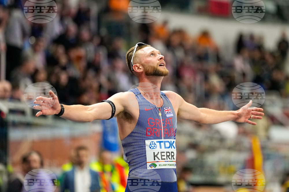 Poland World Indoor Athletics