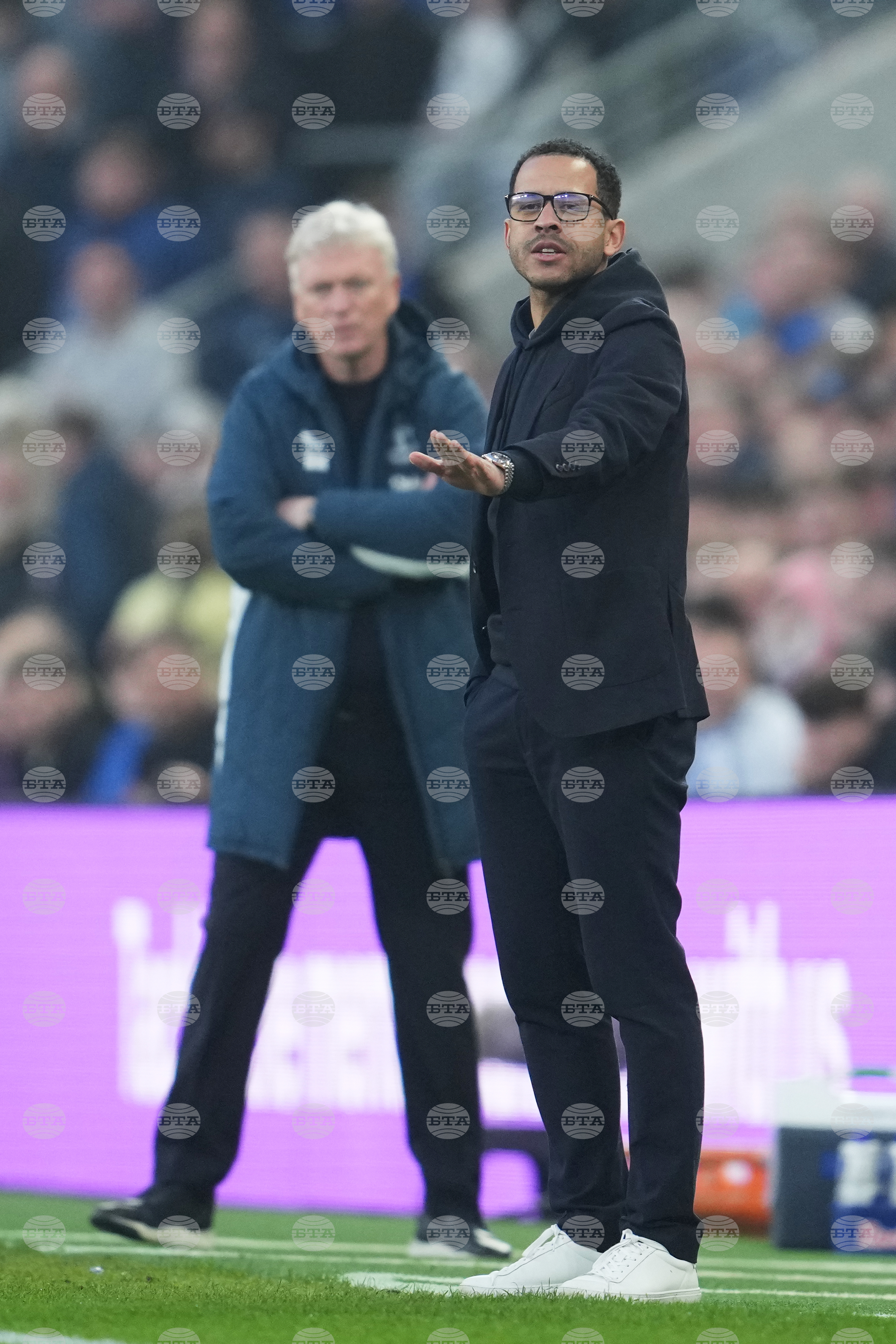 Britain Premier League Soccer