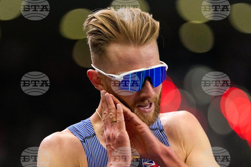 Poland World Indoor Athletics