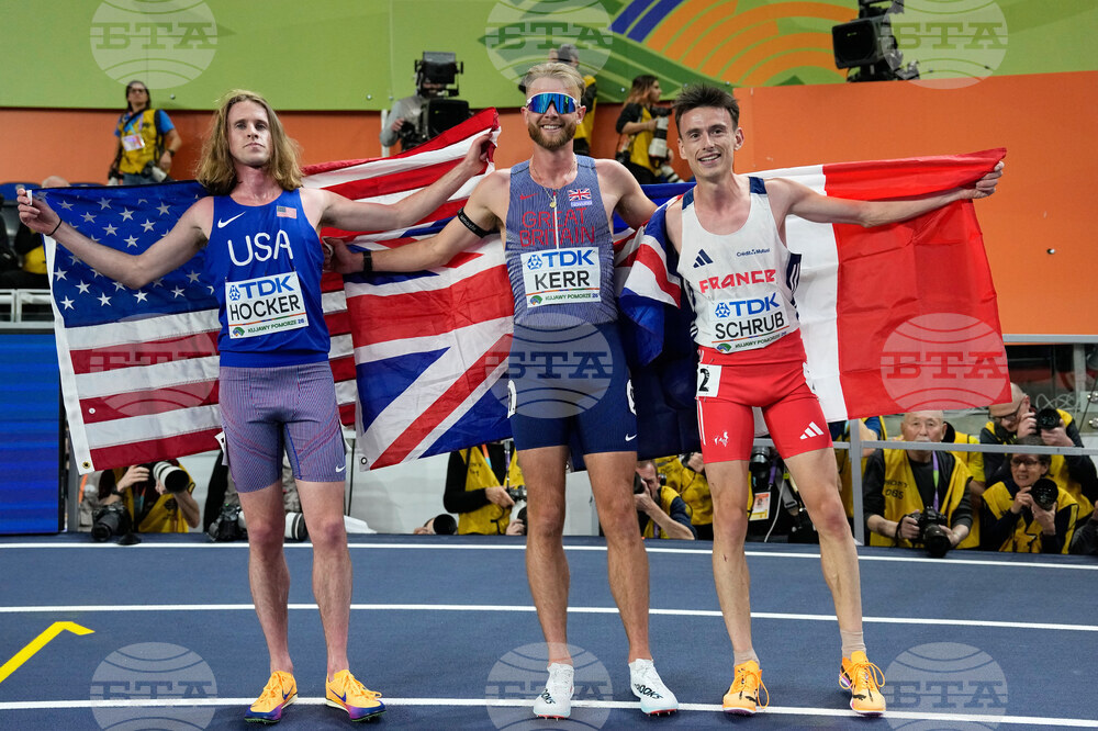 Poland World Indoor Athletics