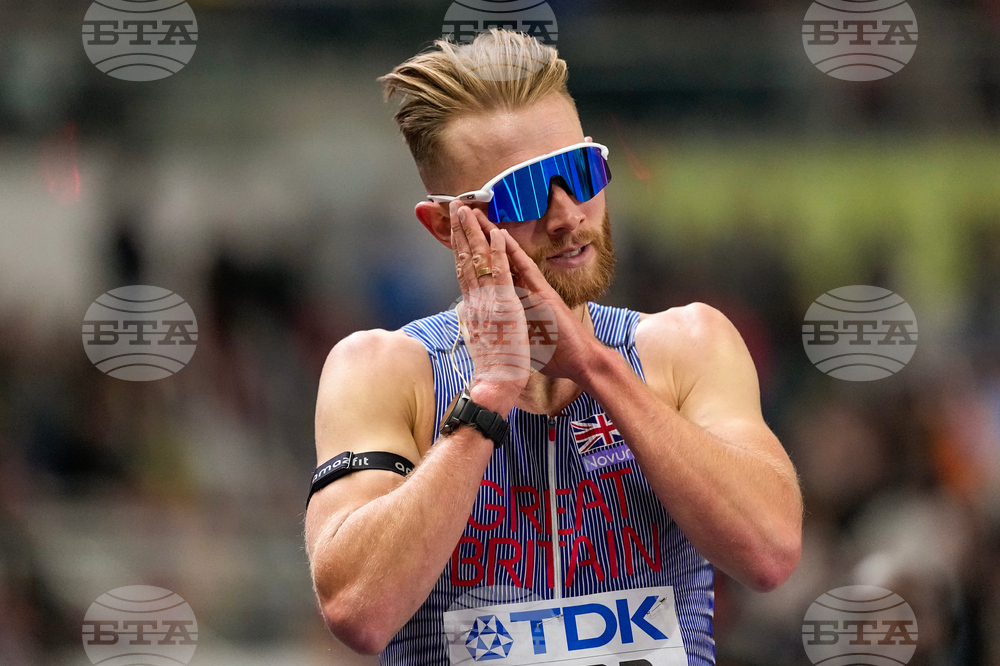 Poland World Indoor Athletics