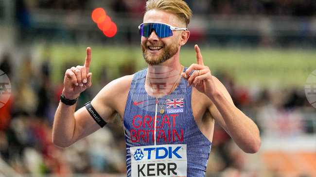 Британецът Джош Кър ще се опита да подобри световен рекорд на Хишам Ел Геруж от 1999 година