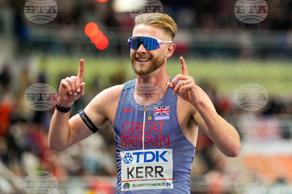 Poland World Indoor Athletics