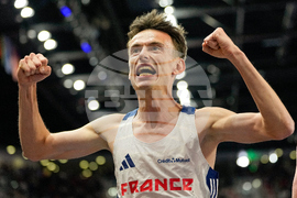 Poland World Indoor Athletics