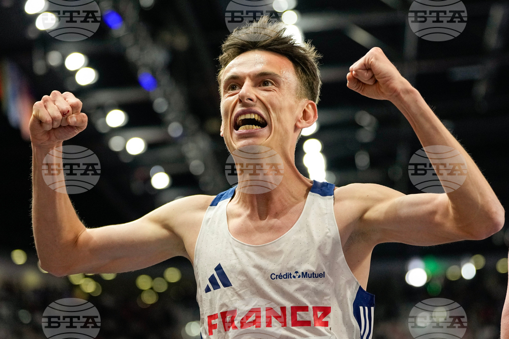 Poland World Indoor Athletics