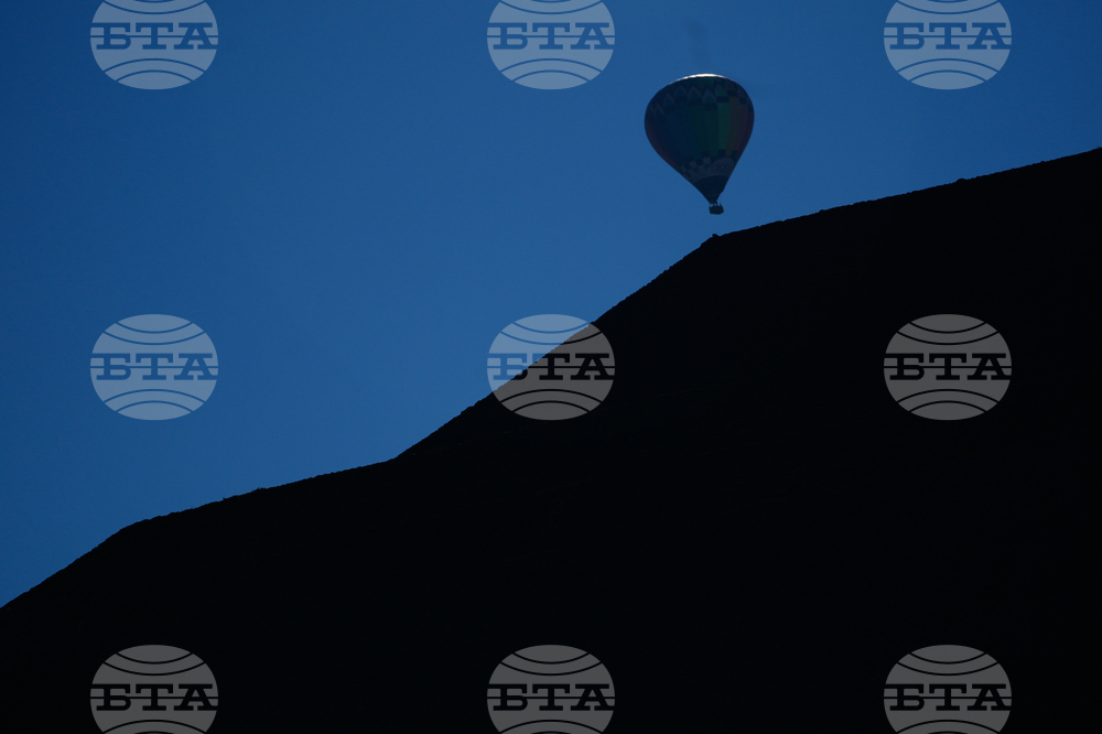 Mexico Spring Equinox