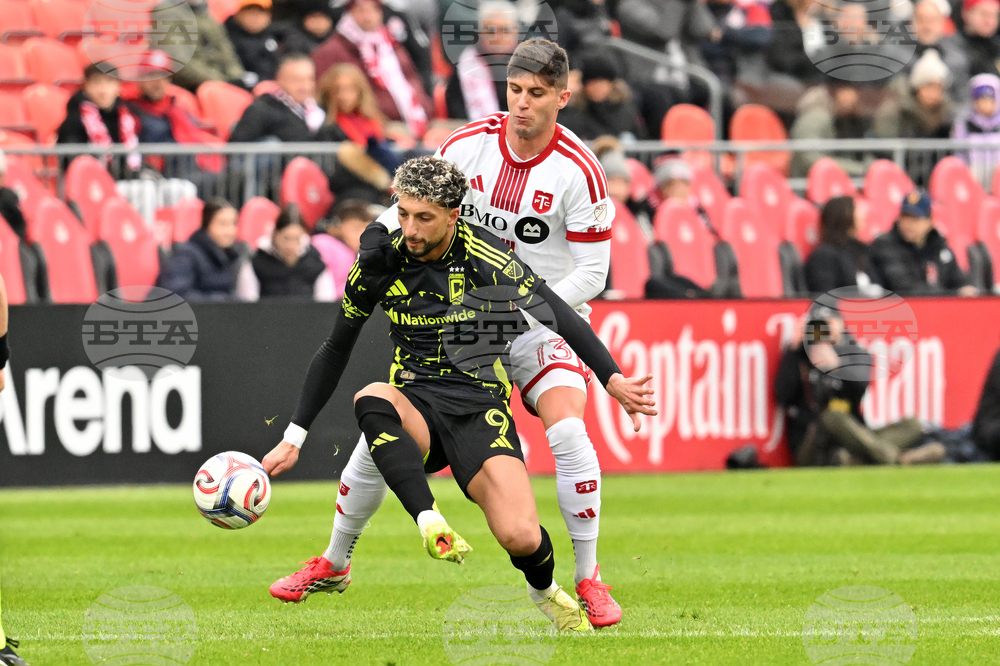 MLS Columbus Toronto Soccer
