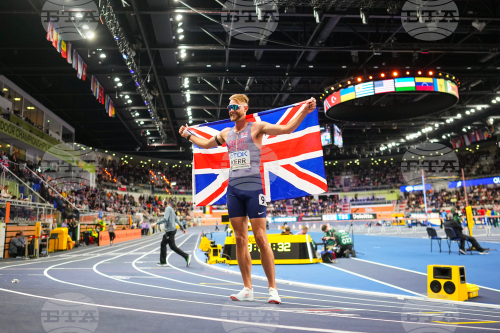 Poland World Indoor Athletics