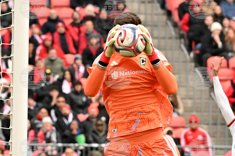 MLS Columbus Toronto Soccer
