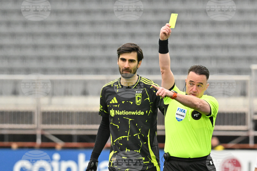 MLS Columbus Toronto Soccer