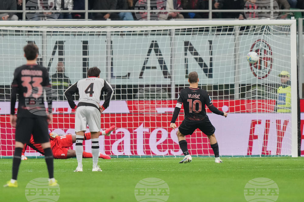 Italy Serie A Soccer