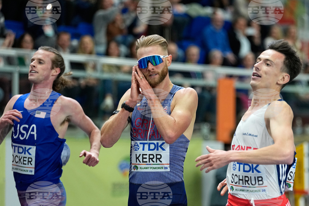 Poland World Indoor Athletics