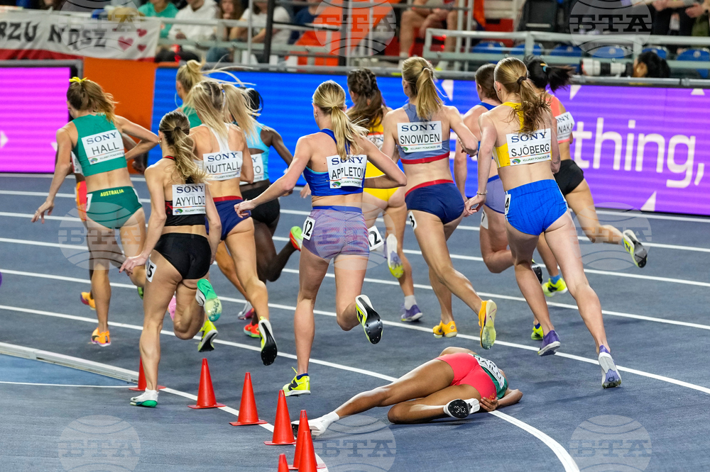 Poland World Indoor Athletics