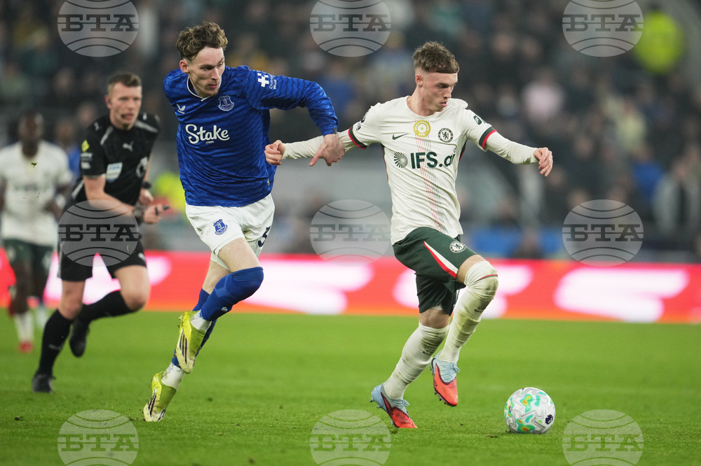 Britain Premier League Soccer