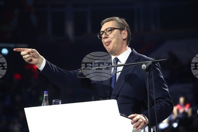 Вярвам че преговорите за продажба на руския дял в НИС на унгарската петролна компания МОЛ ще приключат преди 22 май, каза сръбският президент