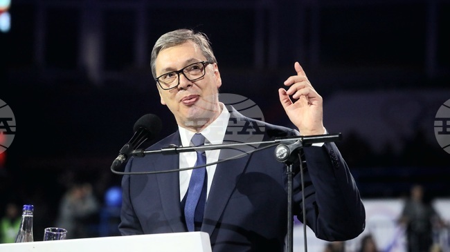 Vucic Vows Never to Give Up Kosovo and Metohija on 27th Anniversary of NATO Strikes