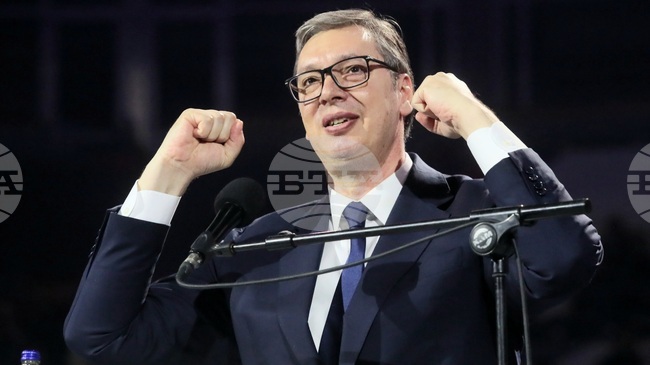 След напрежението пред Ректората на Белградския университет сръбският президент Александър Вучич обяви, че до края на годината ще насрочи предсрочни избори 