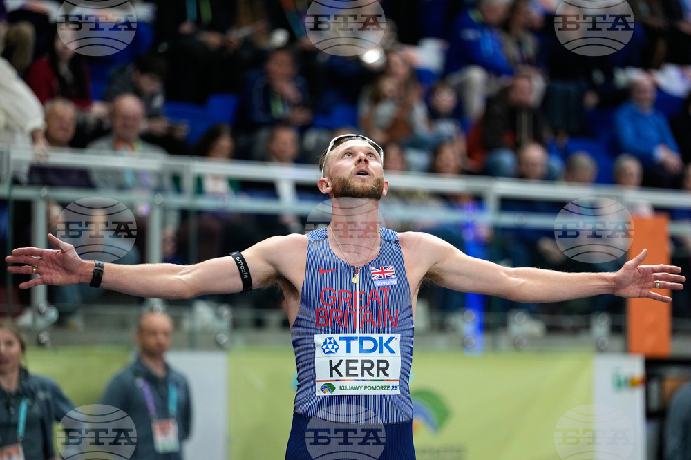 Poland World Indoor Athletics