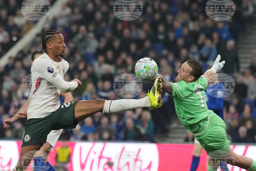 Britain Premier League Soccer