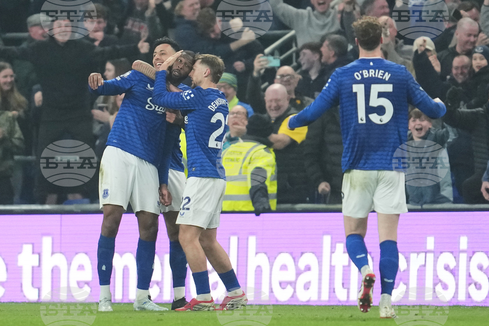 Britain Premier League Soccer