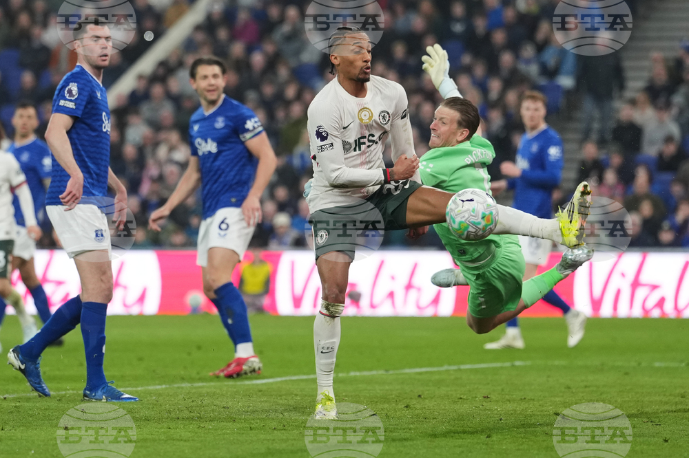 Britain Premier League Soccer