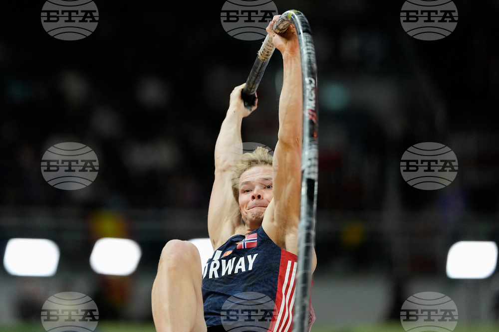 Poland World Indoor Athletics