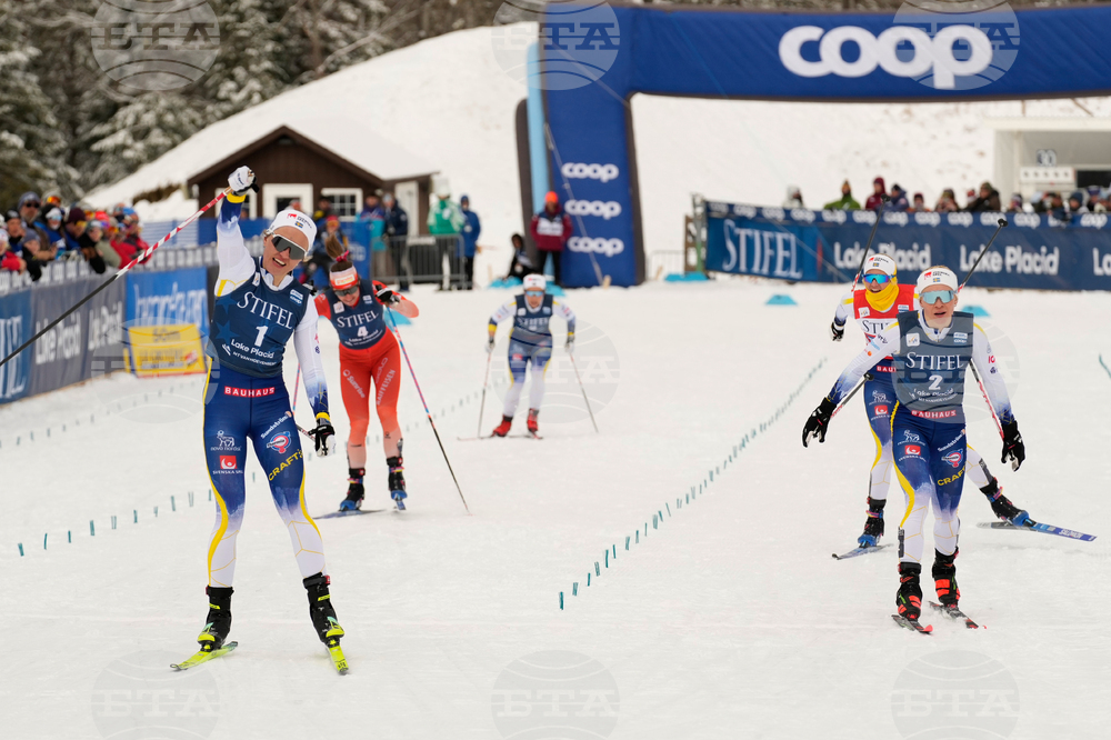 US World Cup Finals Cross Country Skiing