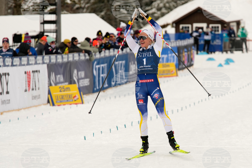US World Cup Finals Cross Country Skiing