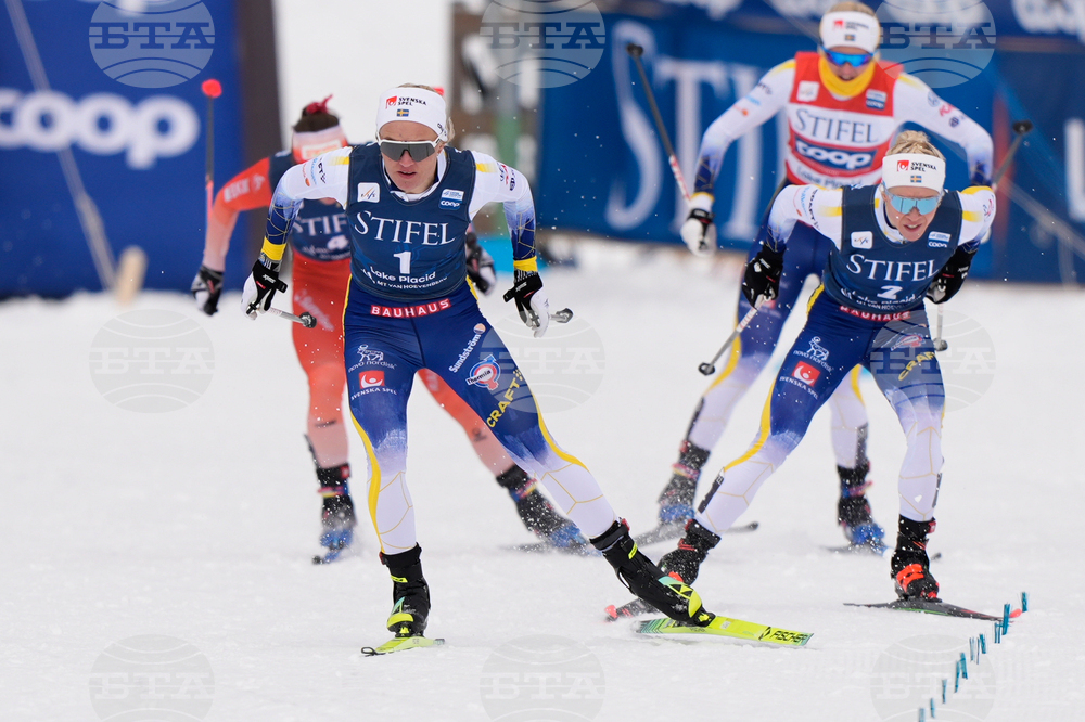 US World Cup Finals Cross Country Skiing