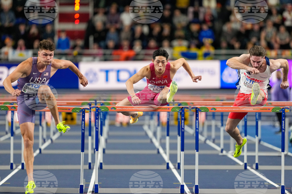 Poland World Indoor Athletics