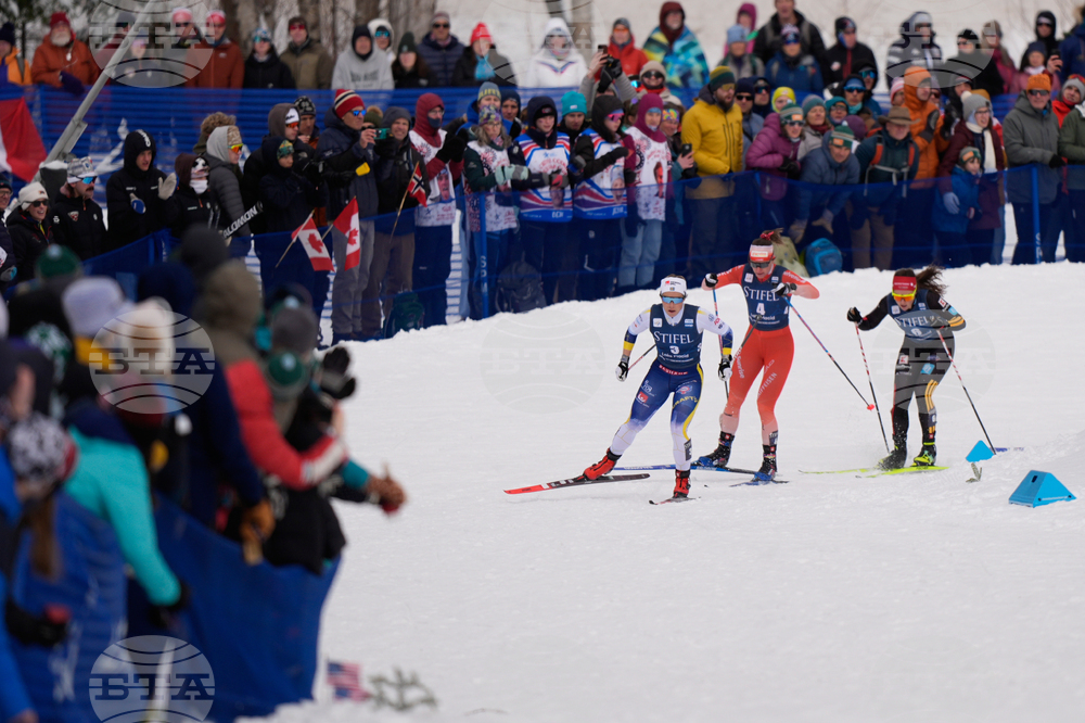 US World Cup Finals Cross Country Skiing