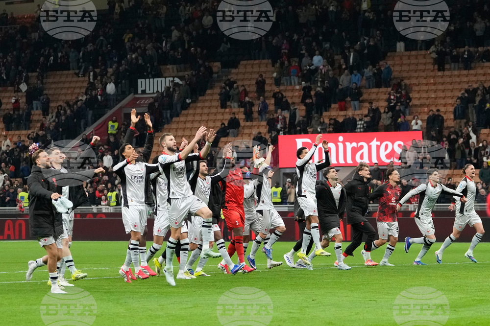 Italy Serie A Soccer