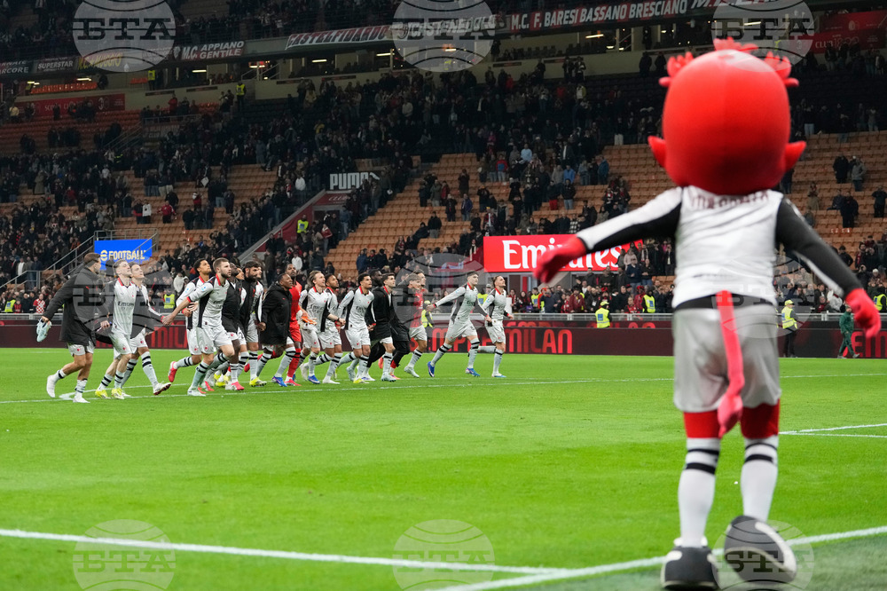 Italy Serie A Soccer