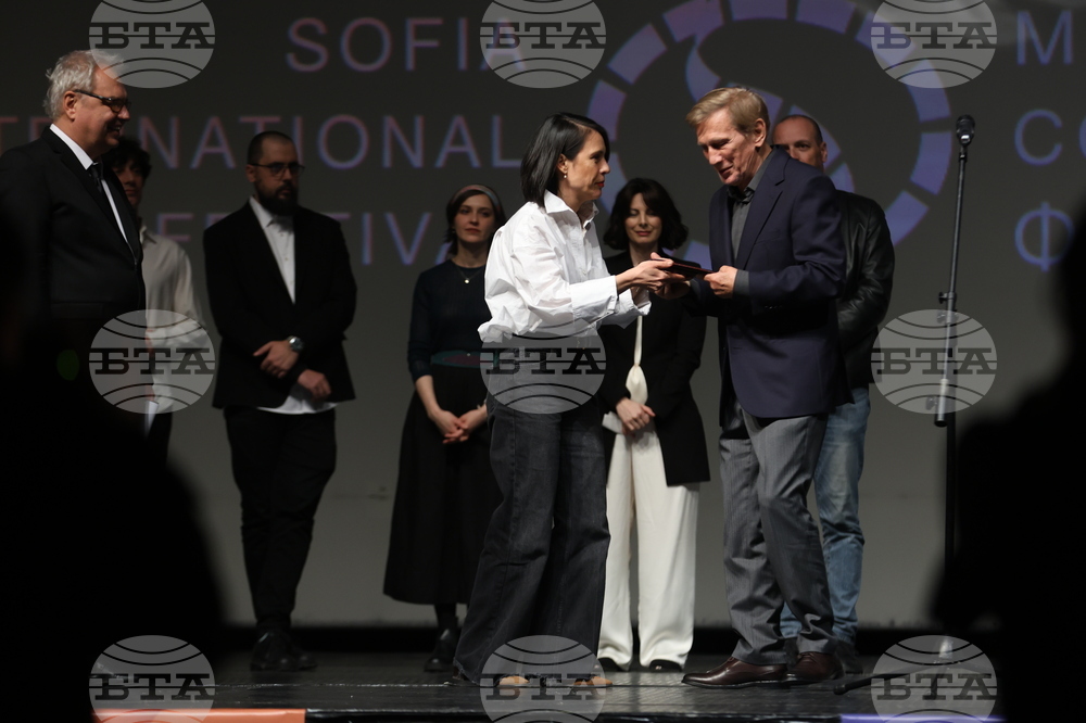 НДК - „София Филм Фест“ - награди