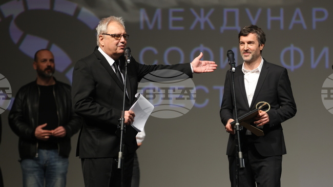 Чешкият режисьор Ондржей Провазник получи голямата награда на „София филм фест“ за филма „Диригентът“