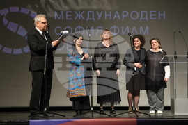 НДК - „София Филм Фест“ - награди