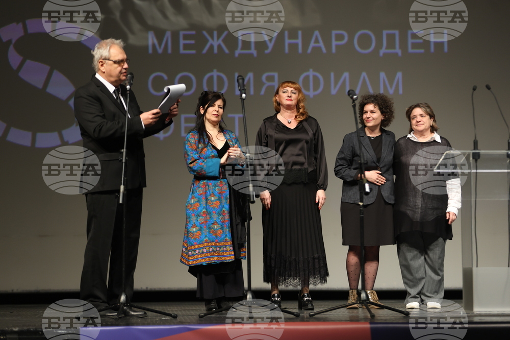 НДК - „София Филм Фест“ - награди