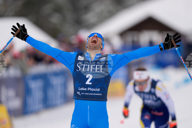 APTOPIX US World Cup Finals Cross Country Skiing