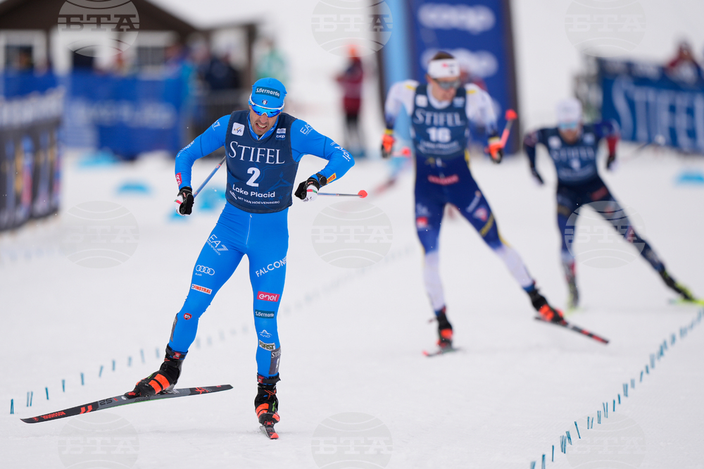 US World Cup Finals Cross Country Skiing