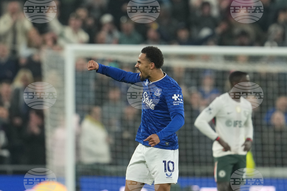 Britain Premier League Soccer